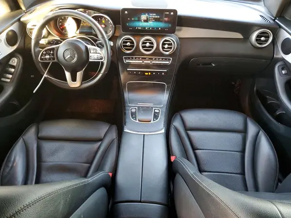 WDC0G8DB9LF688341 2020 MERCEDES-BENZ GLC - Image 8