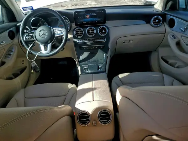 WDC0G8DB9LF690607 2020 MERCEDES-BENZ GLC - Image 8