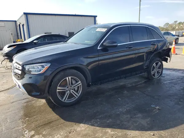 WDC0G8DB9LF698092 2020 MERCEDES-BENZ GLC - Image 1
