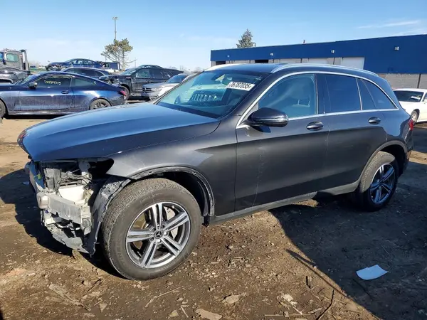 WDC0G8DB9LF703033 2020 MERCEDES-BENZ GLC - Image 1