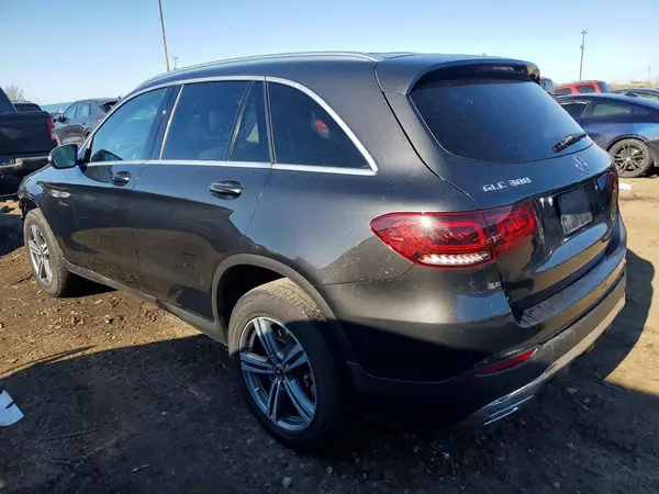 WDC0G8DB9LF703033 2020 MERCEDES-BENZ GLC - Image 2