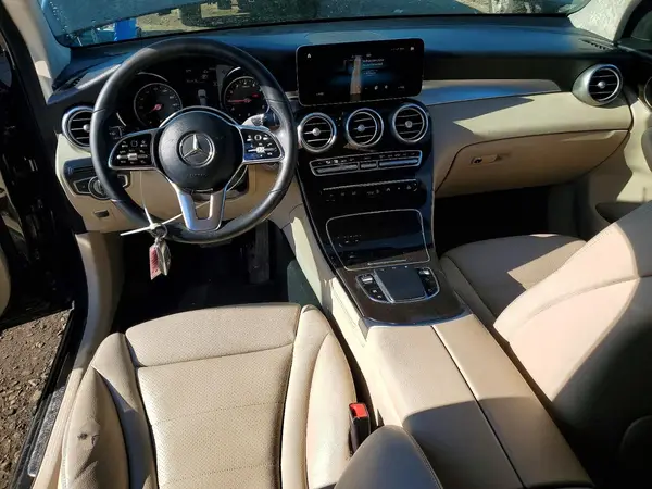 WDC0G8DB9LF703033 2020 MERCEDES-BENZ GLC - Image 8