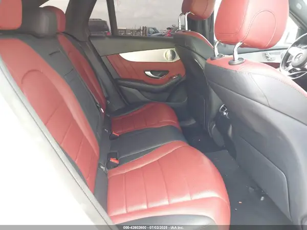 WDC0G8DB9LF703985 2020 MERCEDES-BENZ GLC - Image 8