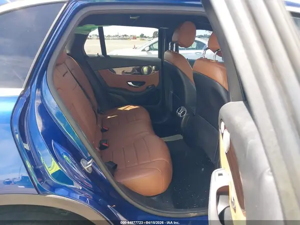 WDC0G8DB9LF706109 2020 MERCEDES-BENZ GLC - Image 8