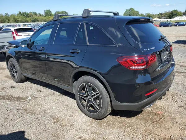 WDC0G8DB9LF710113 2020 MERCEDES-BENZ GLC - Image 2