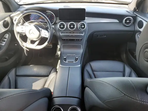WDC0G8DB9LF710113 2020 MERCEDES-BENZ GLC - Image 8