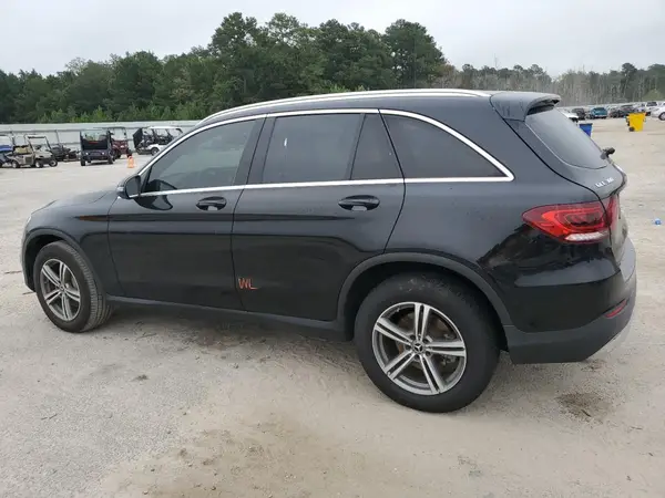 WDC0G8DB9LF716915 2020 MERCEDES-BENZ GLC - Image 2