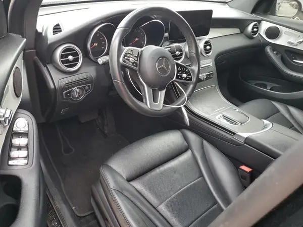 WDC0G8DB9LF716915 2020 MERCEDES-BENZ GLC - Image 8