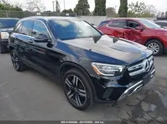 WDC0G8DB9LF731589 2020 MERCEDES-BENZ GLC