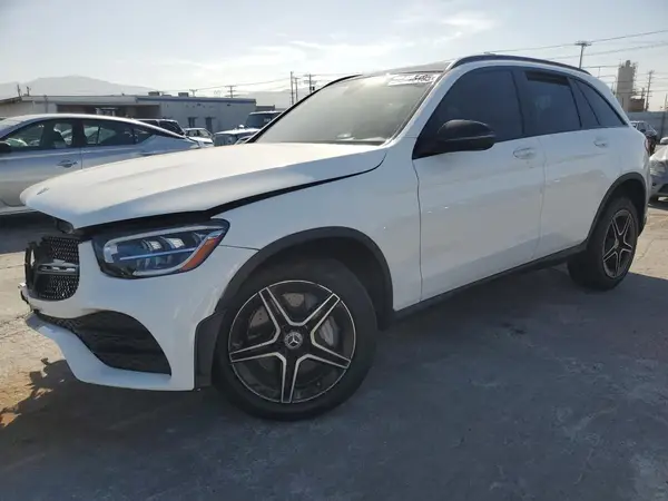 WDC0G8DB9LF737859 2020 MERCEDES-BENZ GLC - Image 1