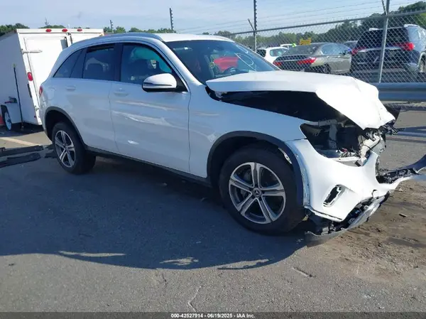 WDC0G8DB9LF741118 2020 MERCEDES-BENZ GLC - Image 1