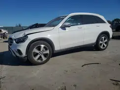WDC0G8DB9LF741152 2020 MERCEDES-BENZ GLC