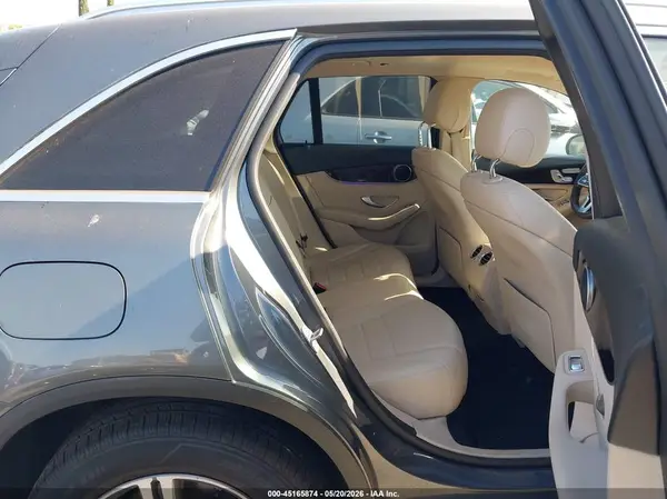 WDC0G8DB9LF749364 2020 MERCEDES-BENZ GLC - Image 8