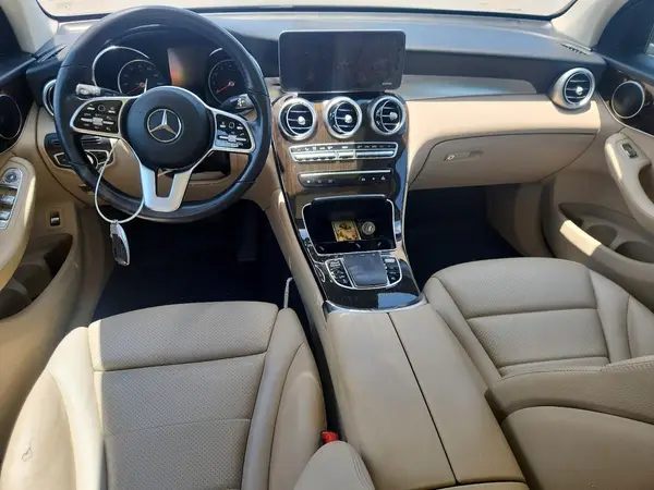 WDC0G8DBXLF674822 2020 MERCEDES-BENZ GLC - Image 8