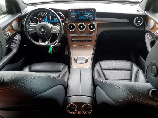 WDC0G8DBXLF693788 2020 MERCEDES-BENZ GLC - Image 8