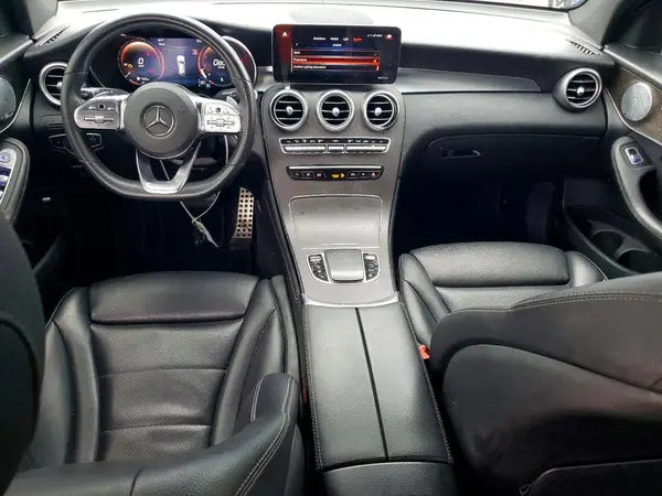 WDC0G8DBXLF698831 2020 MERCEDES-BENZ GLC - Image 8