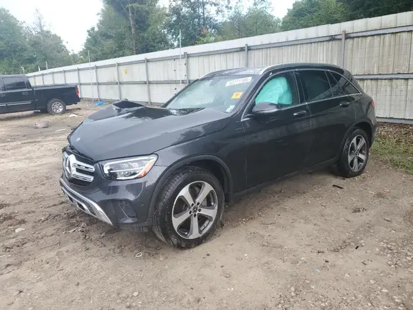 WDC0G8DBXLF702649 2020 MERCEDES-BENZ GLC - Image 1