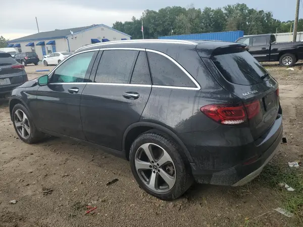 WDC0G8DBXLF702649 2020 MERCEDES-BENZ GLC - Image 2