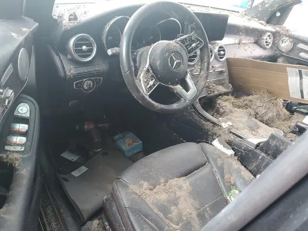 WDC0G8DBXLF702649 2020 MERCEDES-BENZ GLC - Image 8