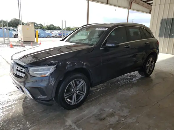 WDC0G8DBXLF708547 2020 MERCEDES-BENZ GLC - Image 1