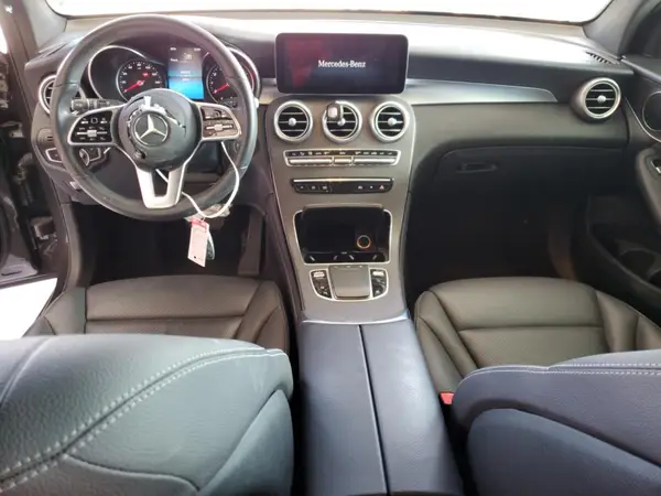 WDC0G8DBXLF708547 2020 MERCEDES-BENZ GLC - Image 8