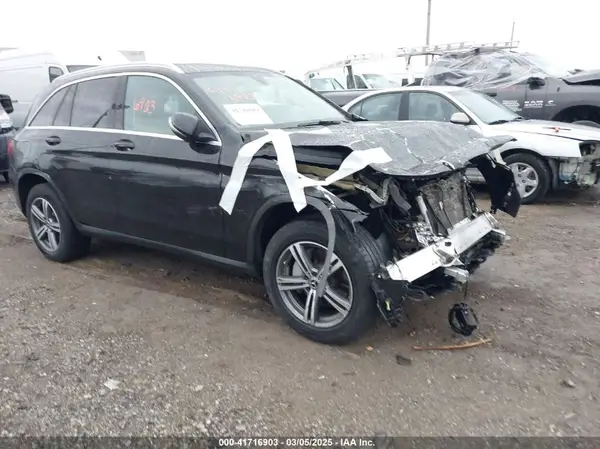 WDC0G8DBXLF712100 2020 MERCEDES-BENZ GLC - Image 1