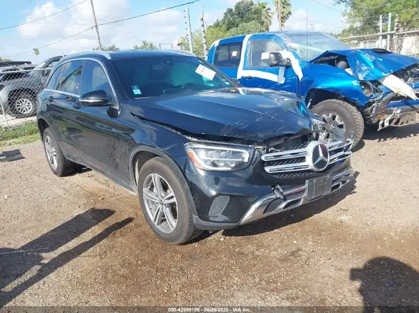 WDC0G8DBXLF727678 2020 MERCEDES-BENZ GLC - Image 1