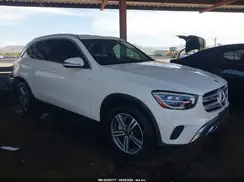 WDC0G8DBXLF736610 2020 MERCEDES-BENZ GLC