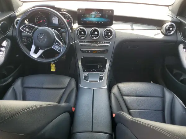 WDC0G8DBXLF743640 2020 MERCEDES-BENZ GLC - Image 8