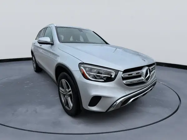 WDC0G8DBXLF748028 2020 MERCEDES-BENZ GLC - Image 1