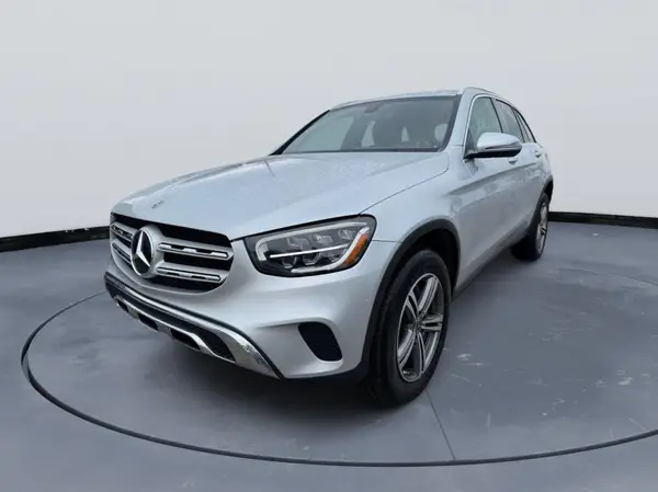 WDC0G8DBXLF748028 2020 MERCEDES-BENZ GLC - Image 2