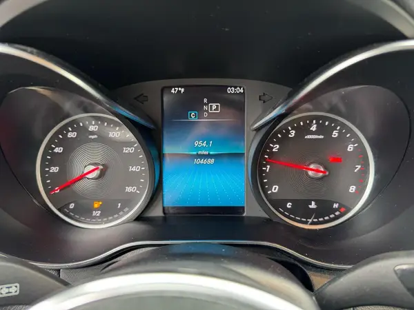 WDC0G8DBXLF748028 2020 MERCEDES-BENZ GLC - Image 8