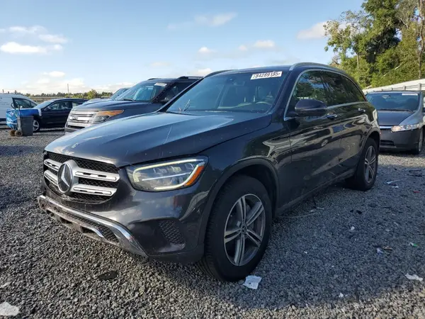 WDC0G8DBXLF752886 2020 MERCEDES-BENZ GLC - Image 1