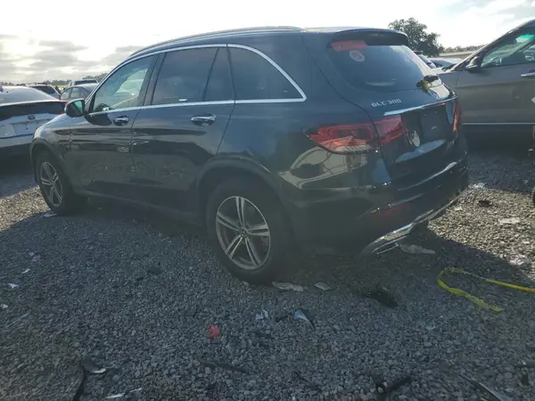 WDC0G8DBXLF752886 2020 MERCEDES-BENZ GLC - Image 2