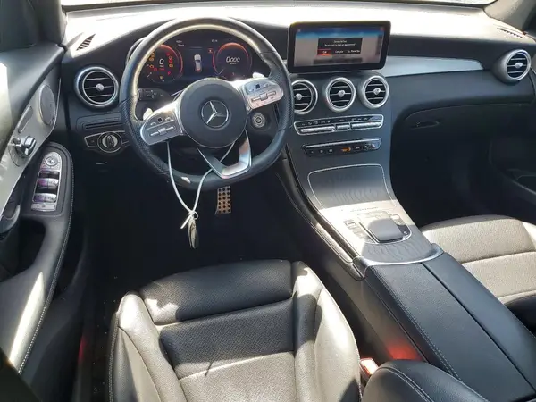 WDC0G8DBXLF753374 2020 MERCEDES-BENZ GLC - Image 8