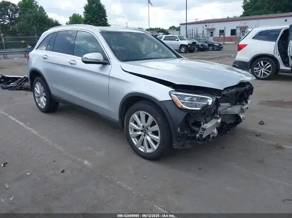 WDC0G8EB0LF672687 2020 MERCEDES-BENZ GLC - Image 1