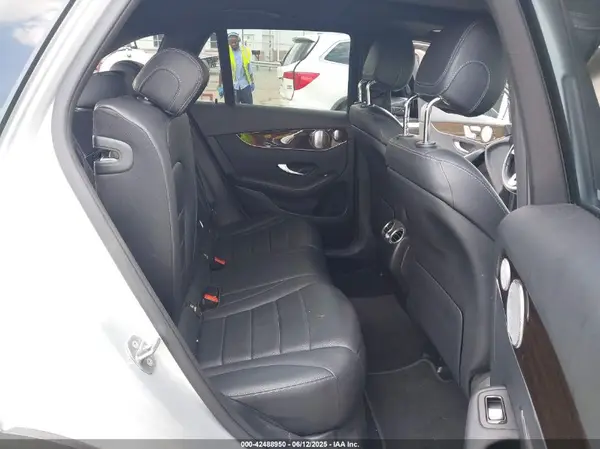 WDC0G8EB0LF672687 2020 MERCEDES-BENZ GLC - Image 8