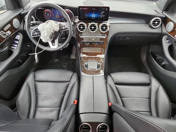 WDC0G8EB0LF673970 2020 MERCEDES-BENZ GLC - Image 8