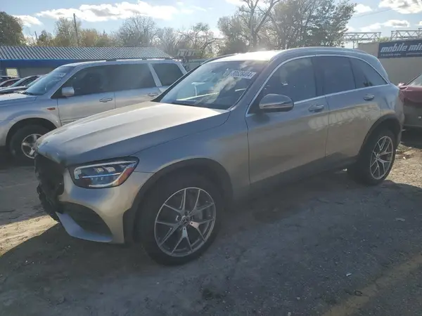 WDC0G8EB0LF677503 2020 MERCEDES-BENZ GLC - Image 1