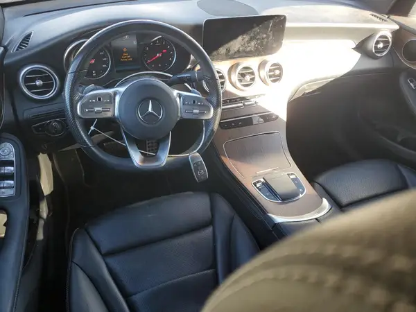 WDC0G8EB0LF677503 2020 MERCEDES-BENZ GLC - Image 8