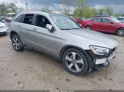 WDC0G8EB0LF687206 2020 MERCEDES-BENZ GLC