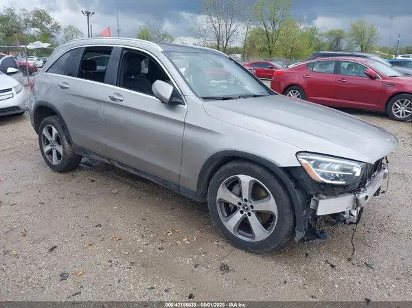 WDC0G8EB0LF687206 2020 MERCEDES-BENZ GLC - Image 1