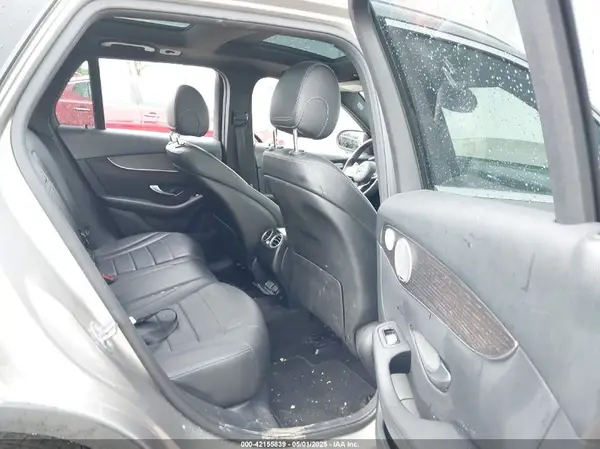 WDC0G8EB0LF687206 2020 MERCEDES-BENZ GLC - Image 8