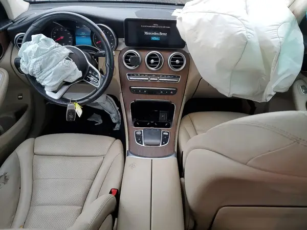 WDC0G8EB0LF687528 2020 MERCEDES-BENZ GLC - Image 8