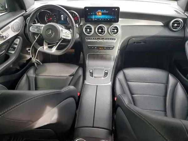 WDC0G8EB0LF689893 2020 MERCEDES-BENZ GLC - Image 8