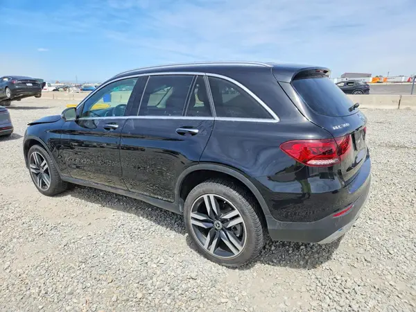 WDC0G8EB0LF693328 2020 MERCEDES-BENZ GLC - Image 2
