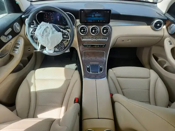 WDC0G8EB0LF693328 2020 MERCEDES-BENZ GLC - Image 8