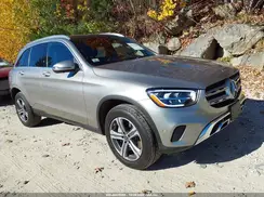 WDC0G8EB0LF698819 2020 MERCEDES-BENZ GLC
