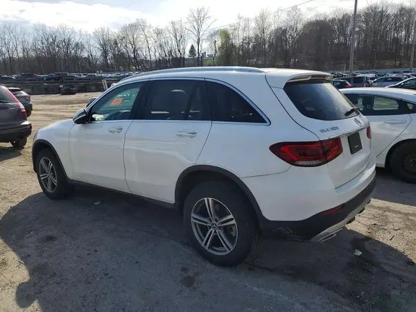 WDC0G8EB0LF704067 2020 MERCEDES-BENZ GLC - Image 2