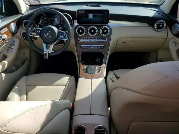 WDC0G8EB0LF704067 2020 MERCEDES-BENZ GLC - Image 8